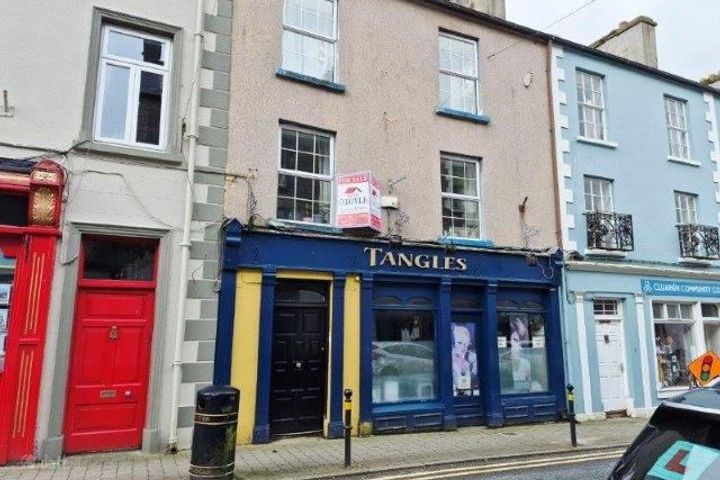 Main Street, Manorhamilton, Co. Leitrim, F91K2C2