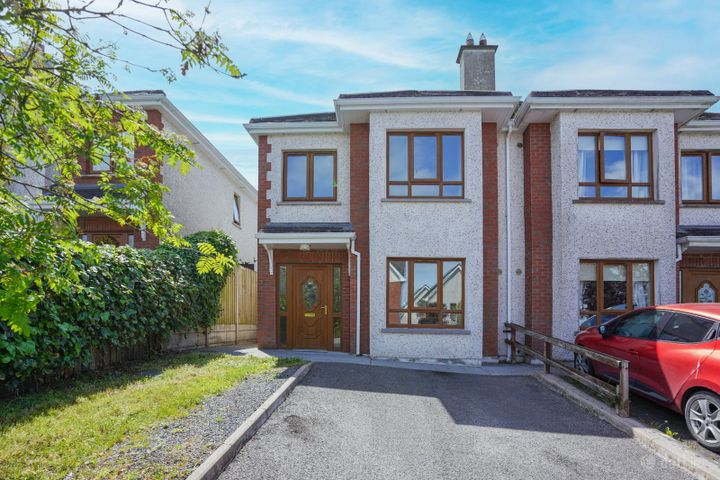 43 An Tor Aonarach, Kingscourt, Co. Cavan, A82 H2X0,