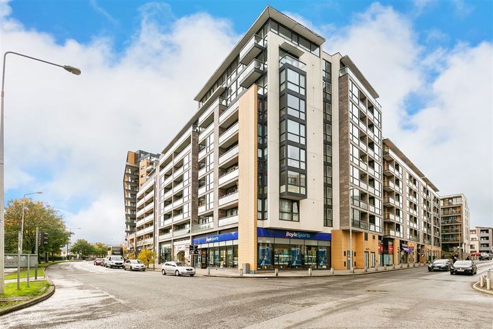 Horan Hall, Belgard Square, Tallaght, Co. Dublin