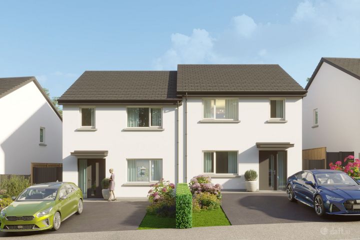 Chestnut Close, Castlehyde Park, Rosbercon, New Ross, Co. Kilkenny, New Ross, Co. Kilkenny