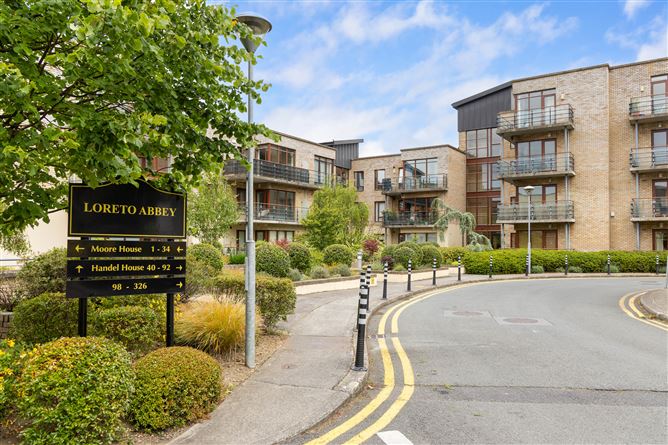 Apartment 56, Handel House, Loreto Abbey, Grange Road, Dublin 14, D14K802