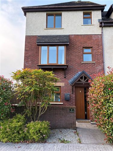 7 Fernbrook, Castlelake, Carrigtwohill, Co. Cork, T45T935