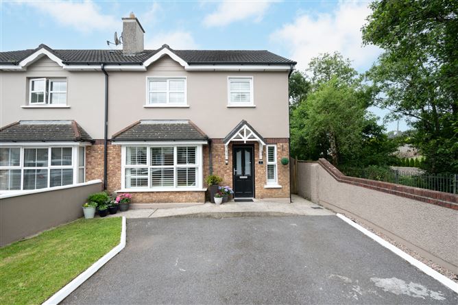 1 Copper Valley Vue, Riverstown, Glanmire, Co Cork, T45X395