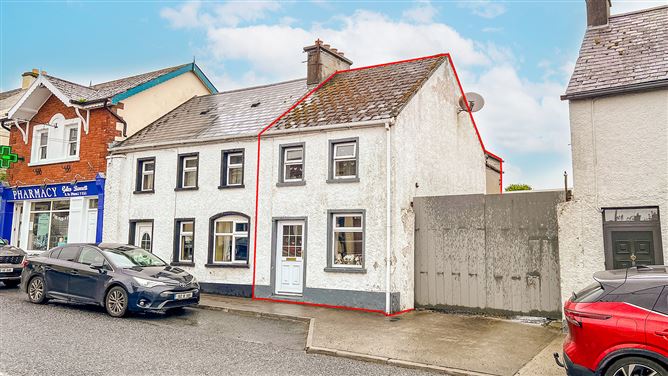 5 Barrack Street, Castlecomer, Castlecomer, Co. Kilkenny, R95D1H1