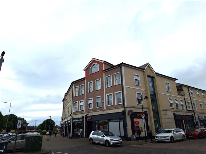 Apartment 53, Irishtown Central, Athlone, Co. Westmeath, N37C856