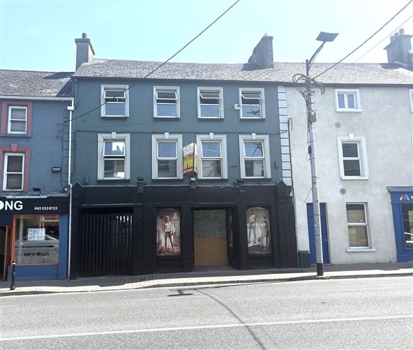 48 Main Street, Longford, Longford Town, Co. Longford, N39N4F3
