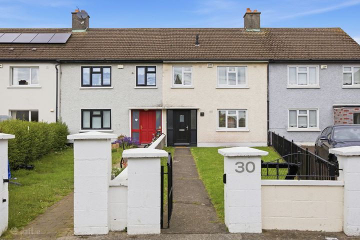 30 Shantalla Drive, Dublin 9, Beaumont, Dublin 9, D09DH61
