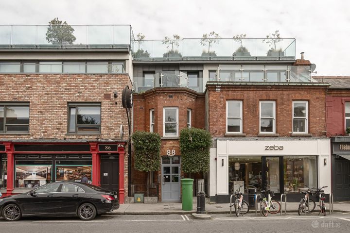 Apartment 10, 86-88 Sandymount Road, Dublin 4, D04 FRC2, Sandymount, Dublin 4