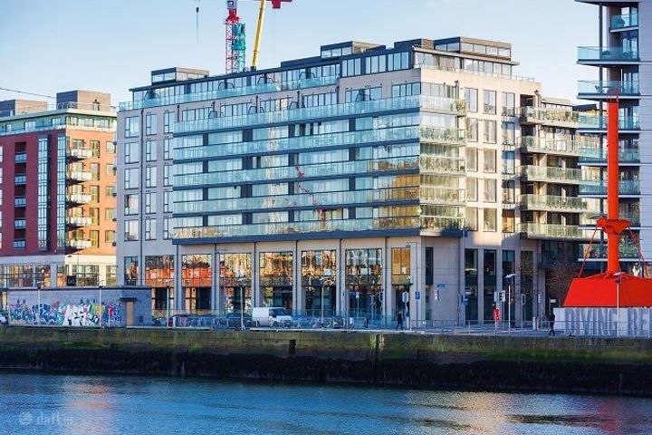 Hanover Riverside, Grand Canal Dock, Dublin 2