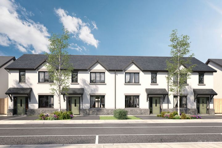 Elderberry Court (Cuirt an Troim), Shannon Road, Sixmilebridge, Co. Clare