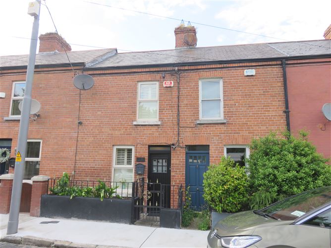 52 Railway Avenue, Inchicore, Dublin 8, D08VX2F