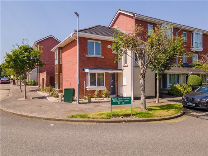 74 Fernleigh Drive, Castleknock, Dublin 15