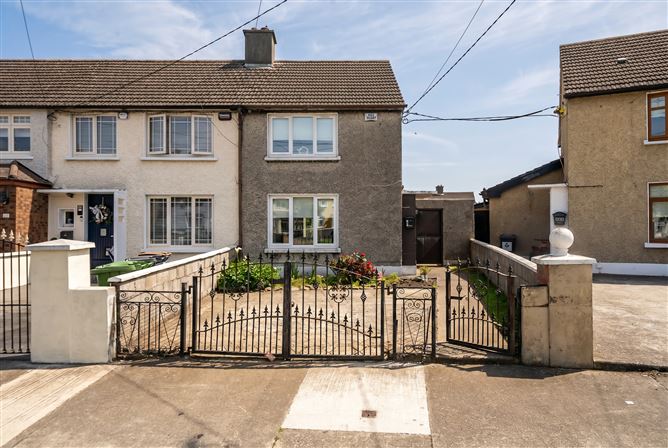 58 Lough Conn Road, Dublin 10, Ballyfermot, Dublin 10, D10X058