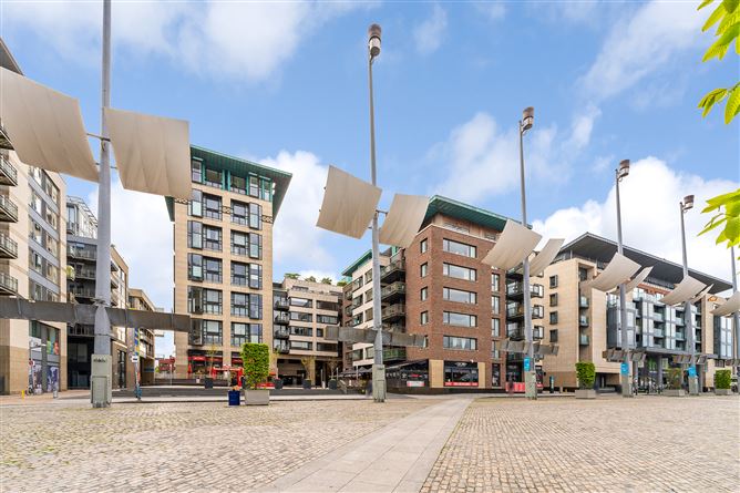 APT 56 BLOCK A, SMITHFIELD MARKET, SMITHFIELD DUBLIN 7
