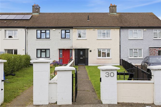 30 Shantalla Drive, Dublin 9, Beaumont, Dublin 9, D09DH61
