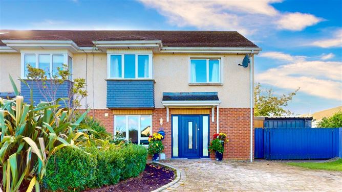 1 Village Green, Kilbreck, Stamullen, Co. Meath, K32HX26