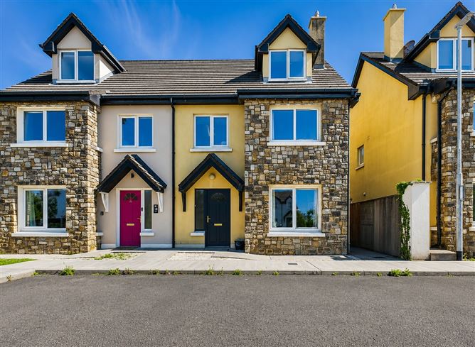 53 Inis Clair, Kildysart Road, Clarecastle, Co Clare, V95XTR6