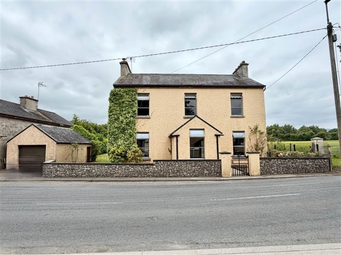 Burges, Ballylooby, Cahir, Co. Tipperary, E21AY77