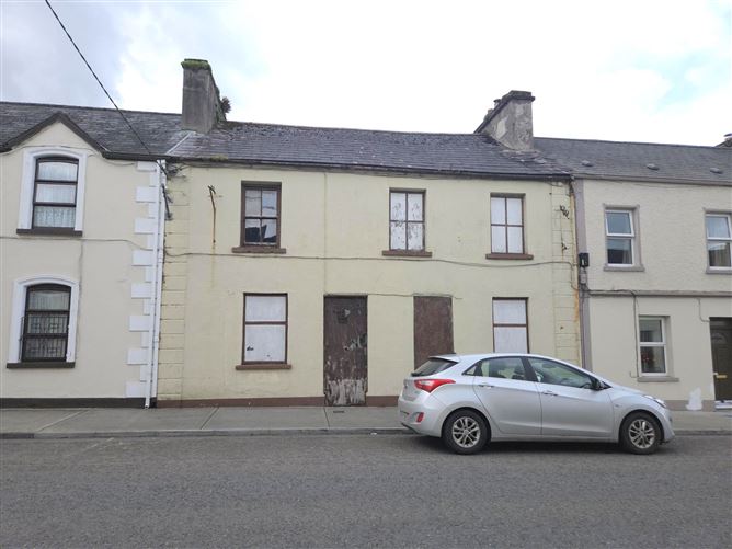 Chapel Street, Charlestown, Mayo