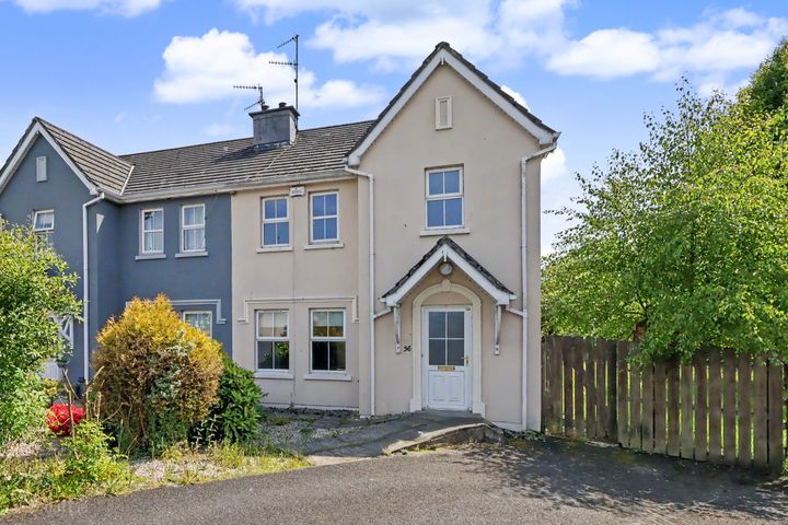 36 Greenfields, Convoy, Donegal