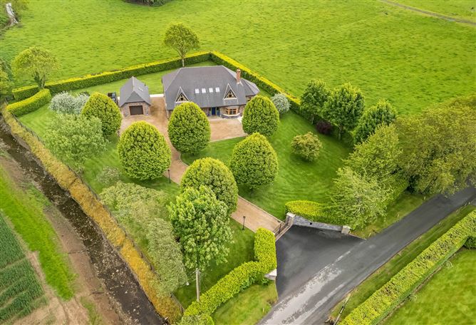 Magnolia Lodge, Palmerstown, Oldtown, Co. Dublin