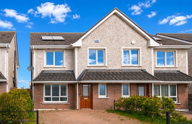 50 Castleland Park Way, Balbriggan, Co. Dublin, K32E172
