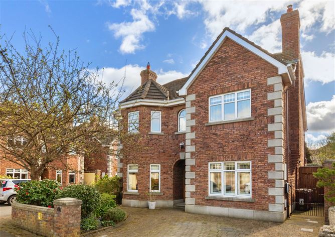 1 Coolgraney, Clonskeagh, Dublin 14