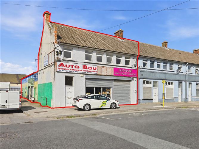 61 Keeper RD, 61 Keeper Road, Drimnagh, Dublin 12, D12PN44
