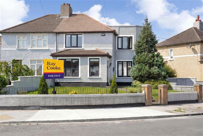 137 Kildare Road, Crumlin, Dublin 12 D