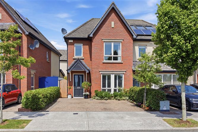17 Coill Dubh Avenue, Coill Dubh, Malahide