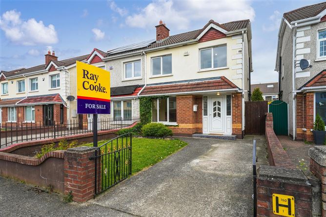 31 Earlsfort Lane, Lucan, Co. Dublin