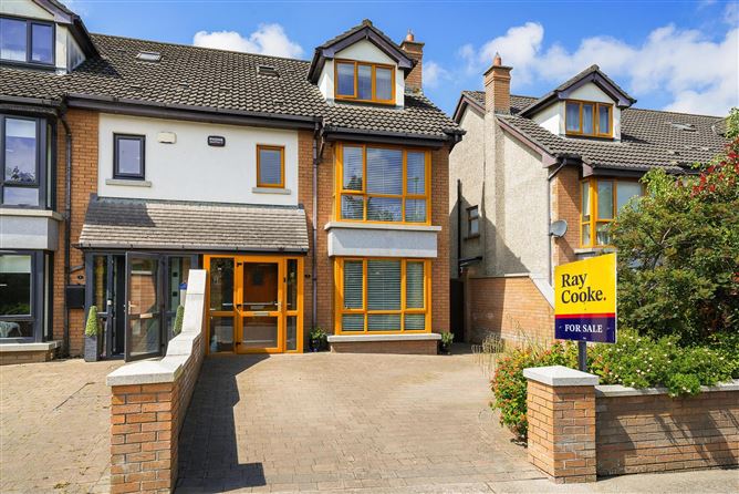 3 BROADFIELD DRIVE, BROADFIELD MANOR, RATHCOOLE