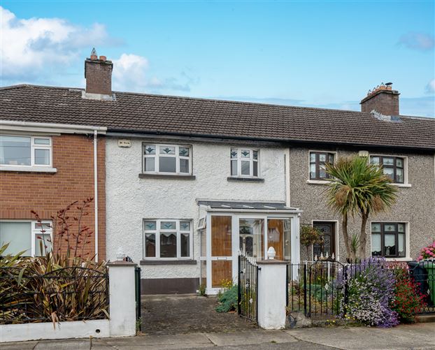 48 Tyrconnell Park , Inchicore, Dublin 8, D08CKP8