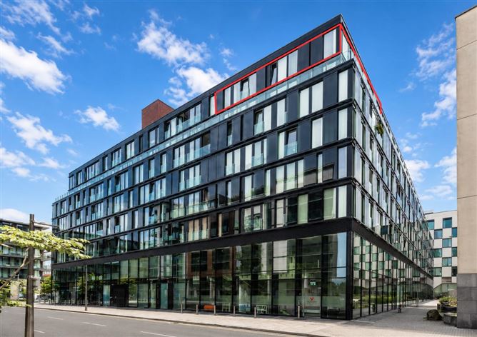 105 Grand Canal Residences, Grand Canal Sq, Hanover Quay