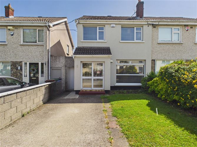 40 Grange Abbey Road, Donaghmede, Dublin 13, D13K2V9