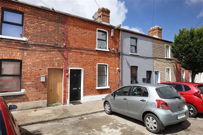 29 Hammond Street, Blackpitts, Dublin 8, D08C7X3