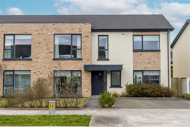42 The Avenue, St Marnocks Bay, Portmarnock, County Dublin