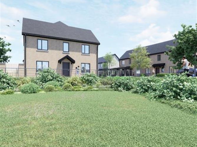 4 Bedroom Homes, Palmer Gardens, Rush, County Dublin