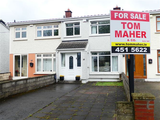 55, The Crescent, Millbrook Lawns, Tallaght, Dublin 24