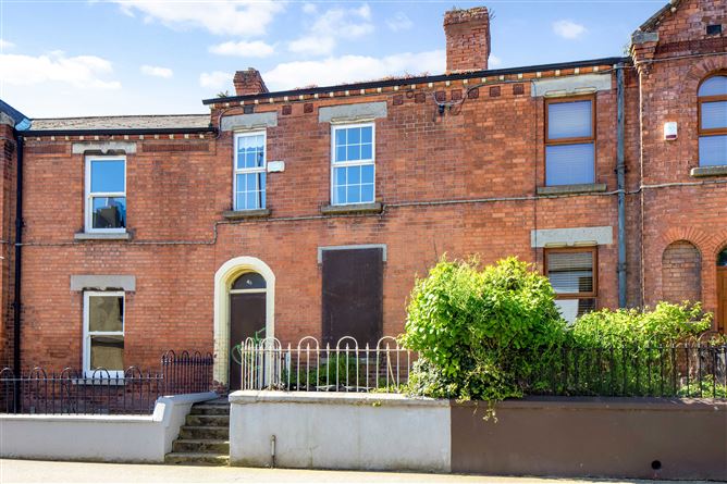 4a Aughrim Villas, Stoneybatter, Dublin 7