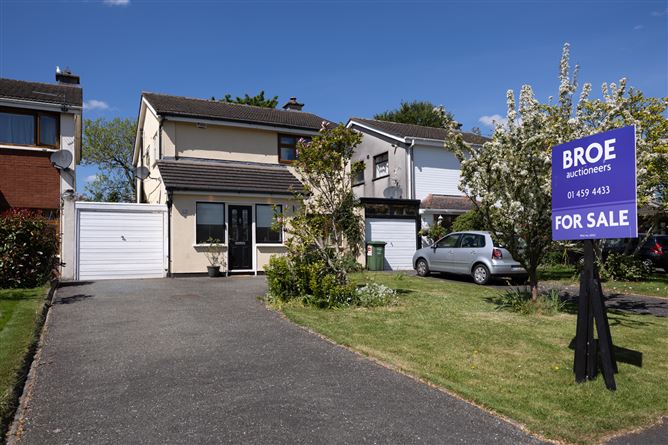 58 Monastery Park, Clondalkin, Dublin 22