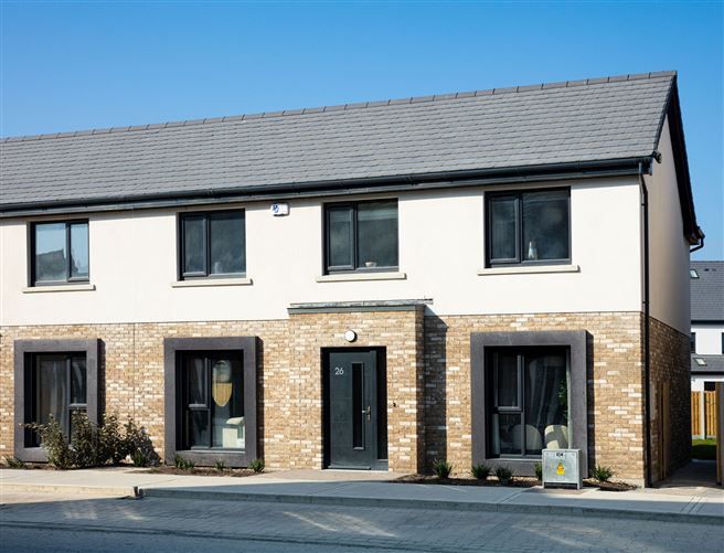 3 Bedroom Homes, Regles, Ministers Road, Lusk, Co. Dublin