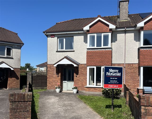 9 The Green, Coolroe Meadows, Ballincollig, Co Cork, P31EY23