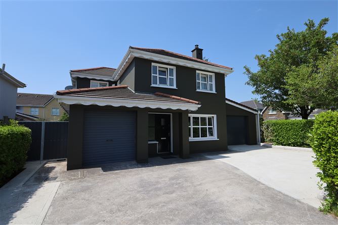 25 Gleann Rua, Ballygarvan, Ballygarvan, Co. Cork, T12F8CV
