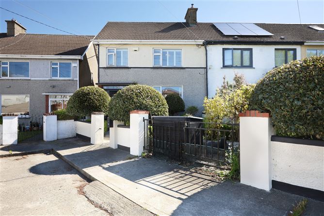 38 Birch Grove, Kill Avenue, Dun Laoghaire, Dublin