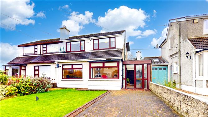 4 Fernhill Road, Manor Estate, Terenure, Co. Dublin