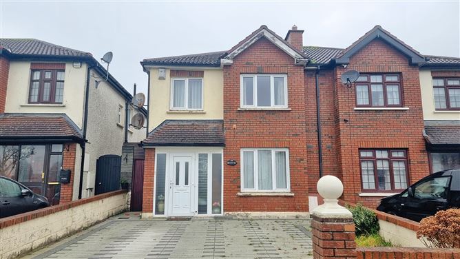 60 Palmers Crescent, Palmerstown, Co. Dublin, D20HX32