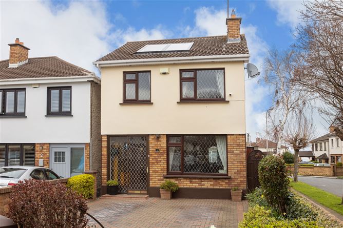 1 Park Court, Glenageary Heights, Glenageary, Co. Dublin