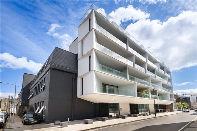 Apartment 16, 55 Lad Lane, South City Centre, Dublin 2