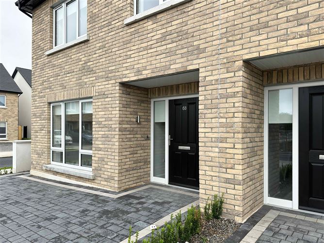 68 Milltown Manor, Archerstown Wood, Ashbourne, Meath
